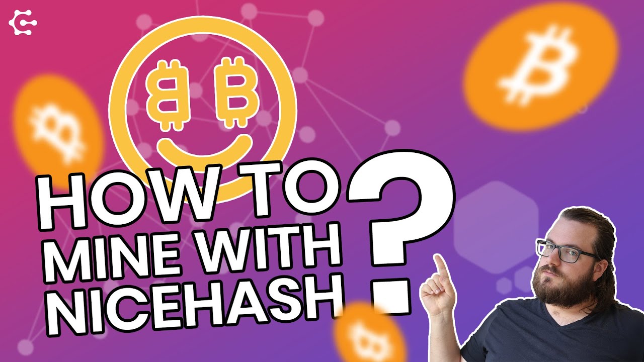 How to mine without a rig on Cruxpool? (NICEHASH TUTORIAL)