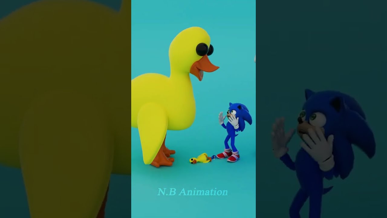 Sonic X N B ANIMATION Animation Funny