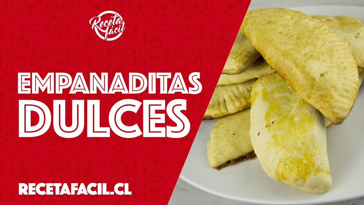 Receta Fácil de Empanadas de Pera, Membrillo o Alcayota (cayote)