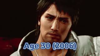 Age Of Daigo Dojima Yakuza Series