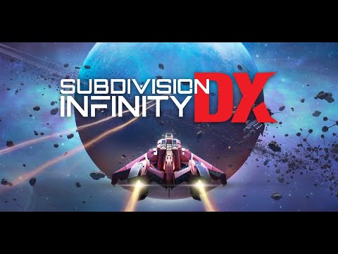 Прохождение #1 Попал в засаду Subdivision Infinity DX