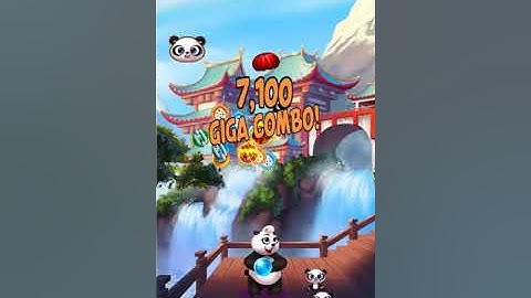 Panda Pop level 67