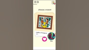 Brain Wash - Tinder - Level 6 Walkthrough Solution