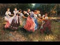 Brahms Hungarian Dance No. 6 in D major (State Philharmony of Kosice, Ehwald)