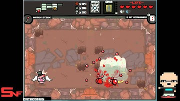 Binding of Isaac WotL Challenge 9: Episode 53 "Isaac was a Good Boy Today"