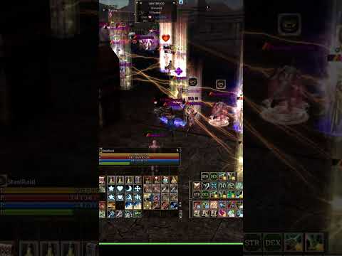 Amerika H5 Ghost Sentinel #pvp #lineage2highfive #mmorpg #gs #ghostsentinel #acher #siege - Amerika High Five PvP