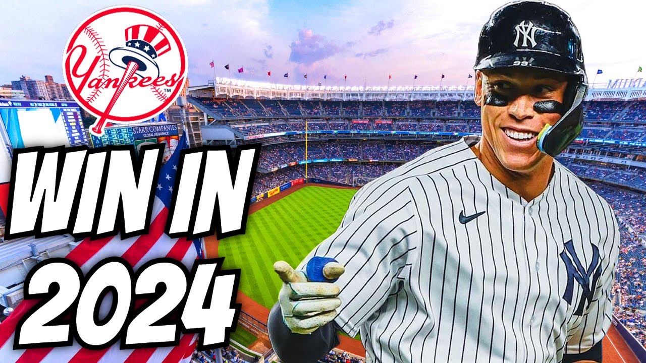 The Yankees Can WIN In 2024 YouTube