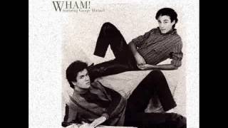 WHAM! Feat. GEORGE MICHAEL - Careless Whisper (EXTENDED REMIX - JAPAN 12'')