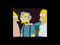 The Simpsons enjoyed their bubble bath and forgot about Abe. #thesimpsons #maggiethemaggot #cartoon
