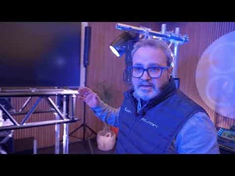 Espacio ACSON & Rafael Tomico - ISE 2025