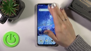 How to Create WiFi Connection in NUBIA Neo 5G - Connect to WiFi