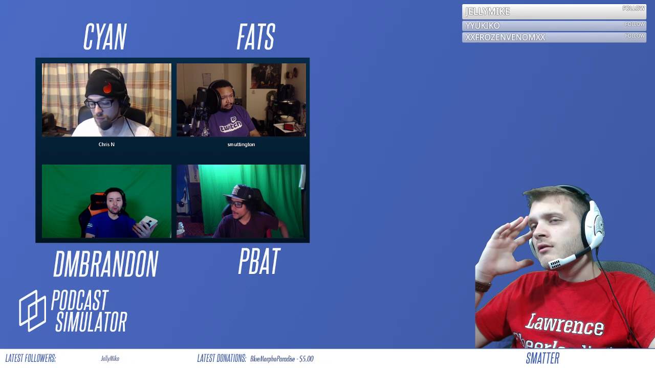 35 Politics on Twitch YouTube