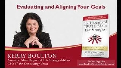 Planning Your Business Exit Strategy: Essential Steps and Considerations