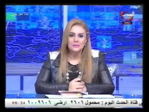 الحدث اليوم رانيا محمود ياسين نفي وفاه الشيخ احمد عمر هاشم