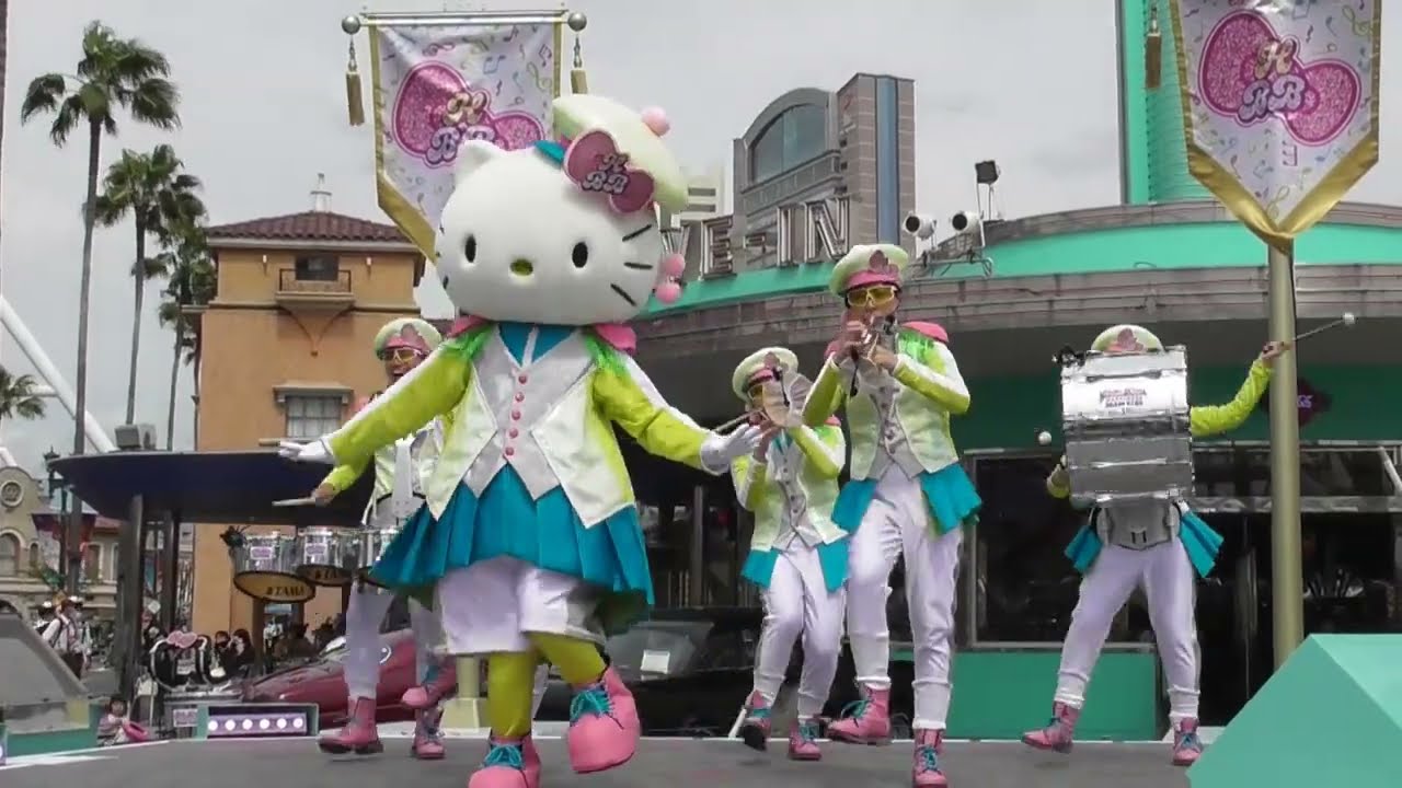 YOASOBI ラブレター [Helloキティ・ヴァージョン] USJ