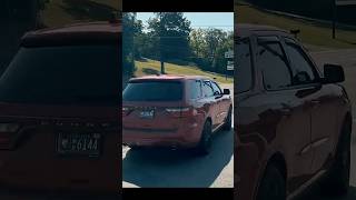 Flowmaster Outlaw Exhaust on Dodge Durango HEMI #Turbo #CarAudio