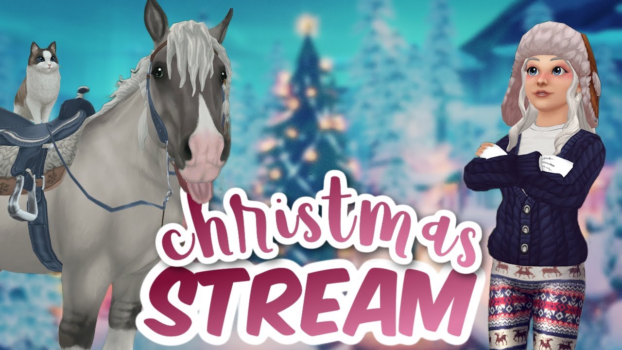 ✨LIVE: The Most Festive Stream🎄🎅🏻