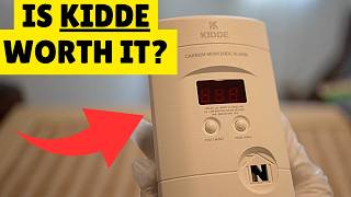 Kidde Carbon Monoxide Detector review