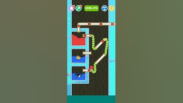 Save The Fish level 373 #Savethefish #level373 #shorts