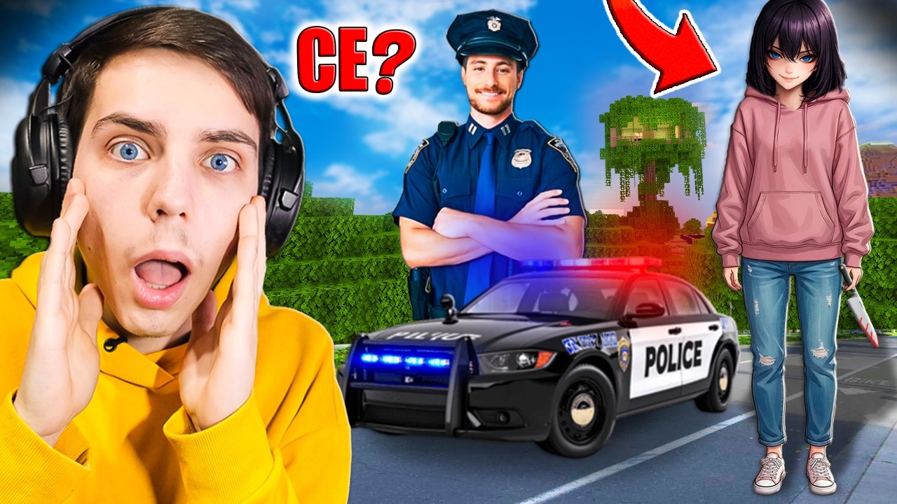 Am sunat POLITIA sa vina dupa FANA !