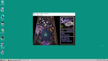 3D Pinball for Windows – Space Cadet on Windows 11