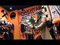 Открытие нового Fan Shop ФК «Шахтер» в Харькове