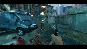 dead trigger 2 gameplay walkthrough [ part 1]