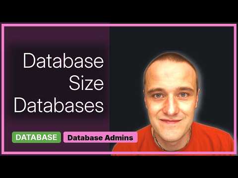 Databases: Sizing MySQL Database Servers for Drupal (2 Solutions!!)