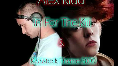 Alex Kidd   In For The Kill