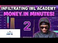 Infiltrating IML Academy HFX "Binary Options" (PART TWO) | *CAUGHT IN 4K