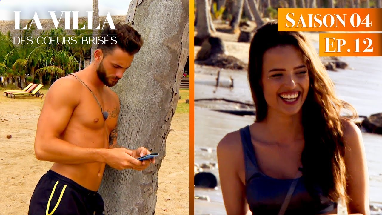 Иллан испытывает удачу с Майрой | ВИЛЛА РАЗБИТЫХ СЕРДЕЦ | С4ЭП12 | ЗАВЕРШЕНО