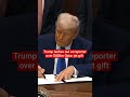 Trump Slams ABC News A Total Disaster! Must See Moment