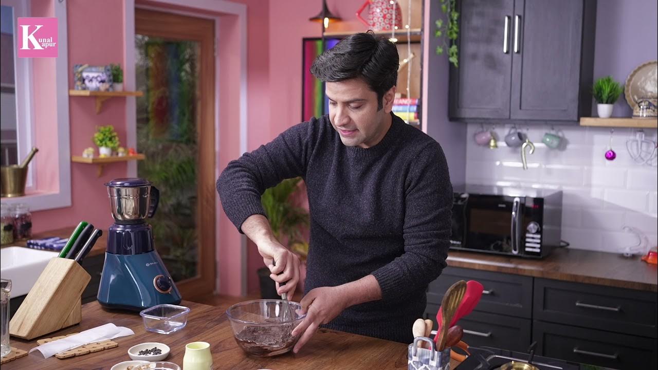 [New Year’s Eve Special] Homemade Dark Chocolate Brownie Recipe by Chef