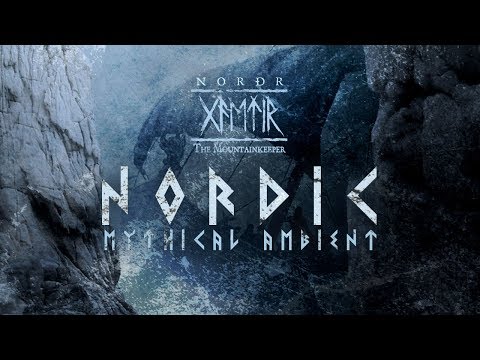 Nordic mythical & Pre-Viking ancestral ambient (1 hour)
