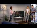 Samsung lifestyle tv range 2020  the serif  the frame  national product review