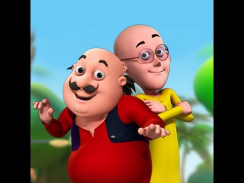 Motu Running -Temple Motu Patlo Run Episode 1 For Kids