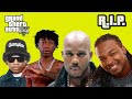 Most Viewed Deaths Recreation in GTA 5 (Lil Loaded, DMX, Eazy E, Huey) | GTA Trending