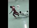 Crazy football skillstorm ☠️