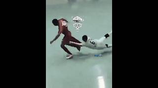 Crazy football skillstorm ☠️