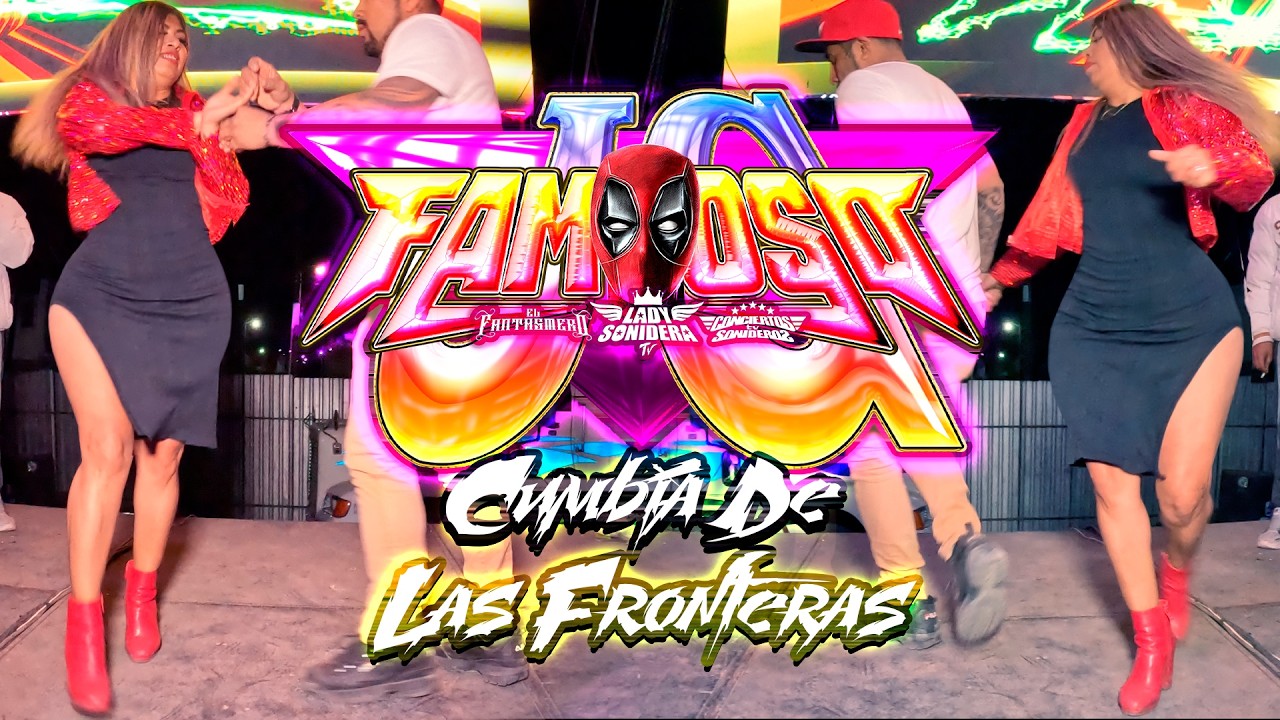 SONIDO FAMOSO CUMBIA DE LAS FRONTERAS SAN BALTAZAR TEMAXCALAC GRUPO LOS PODEROSOS 17 FEBRERO 2026