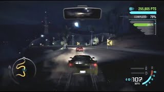 Need For Speed Carbon With Need For Speed: The Run Soundtrack