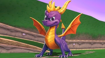 Spyro the Dragon - 5120 x 1440 - Ultra Wide Gaming - 32:9