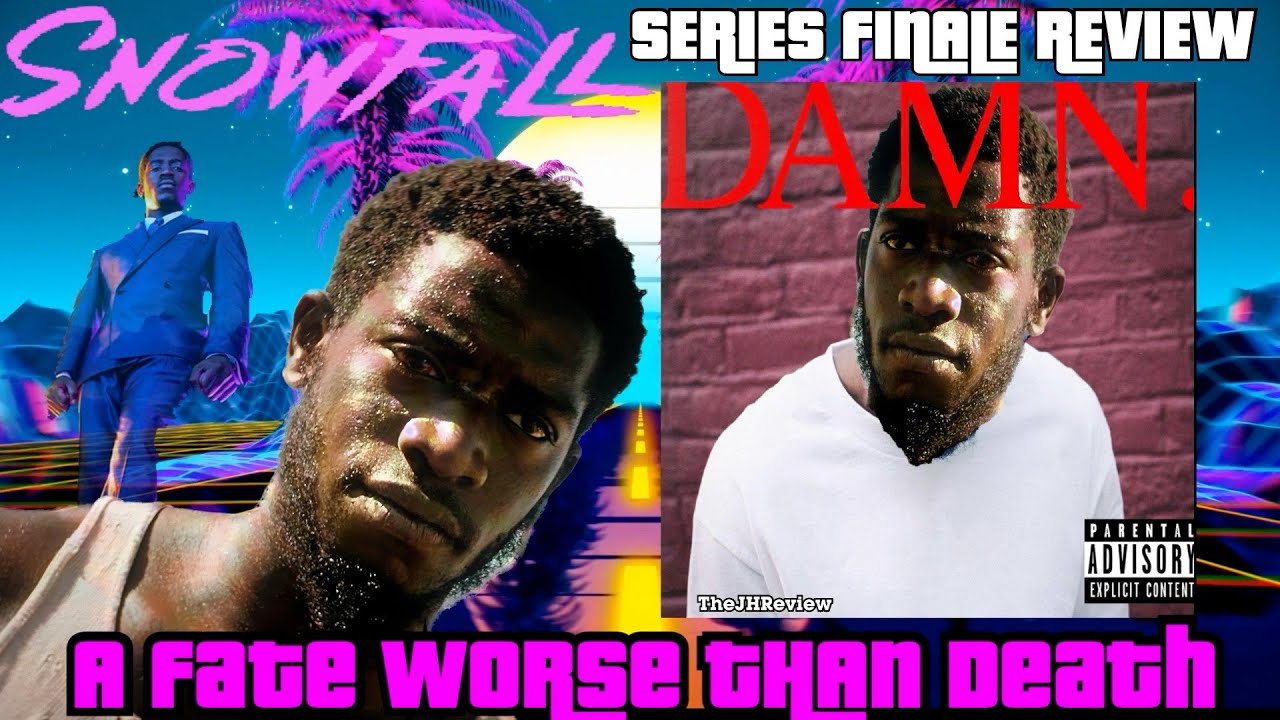A Fate Worse Than Death Snowfall Series Finale Review YouTube