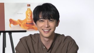 吉沢亮、ラーメン好き過ぎで激太り!?「怒られました」　キリン 生茶 ほうじ煎茶」インタビュー