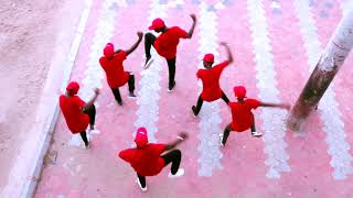 Likoni Talents Dancers Performing Kinjaz Beat