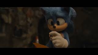 Sonic Hates Mushrooms
