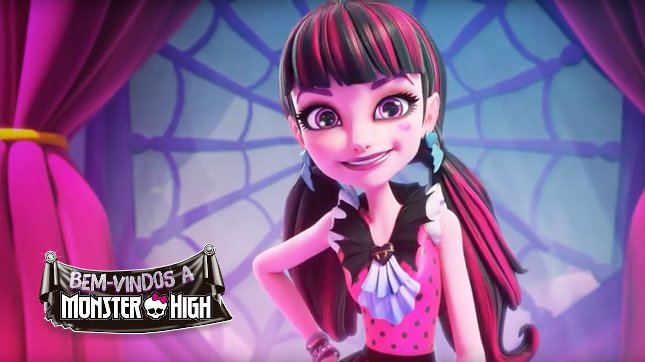 Bem-vindos a Monster High Vídeo