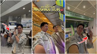 DETAILED HONGKONG TRAVEL GUIDE - STEP BY STEP TUTORIAL FROM PHILIPPINES TO HONGKONG 🇭🇰