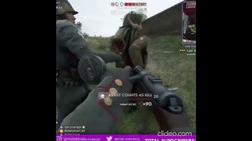 Saved from the Bayonet Battlefield 1 Clips