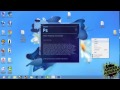 تعليم تنزيل برنامج photoshop cs6 و فك الضغط